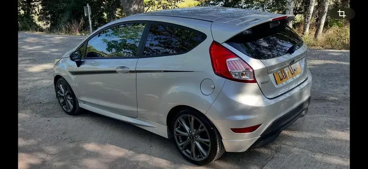 Ford Fiesta 2017 photo 4