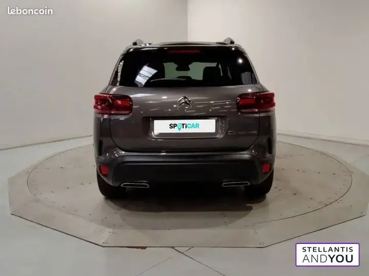 Citroen C5 Aircross 2025 photo 4