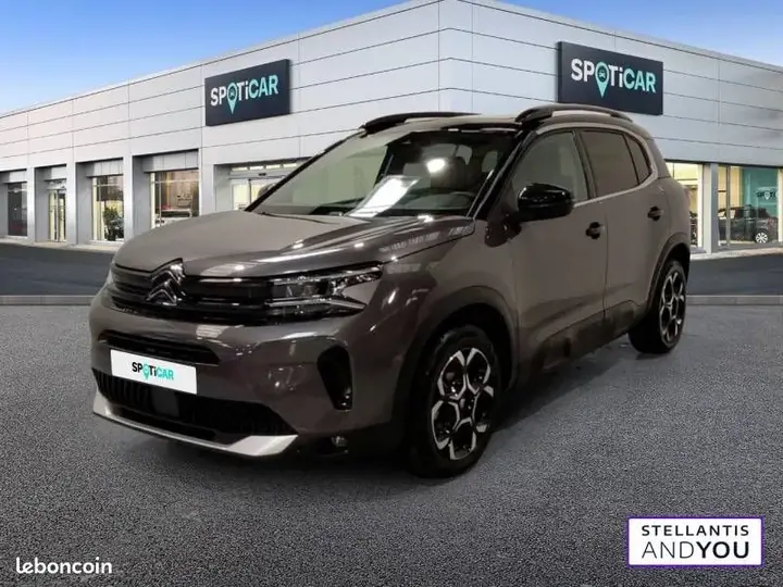 Citroen C5 Aircross