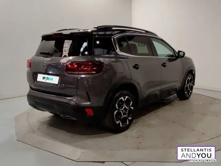 Citroen C5 Aircross 2025 photo 5
