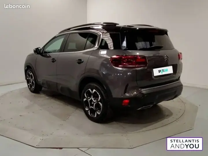 Citroen C5 Aircross 2025 photo 3