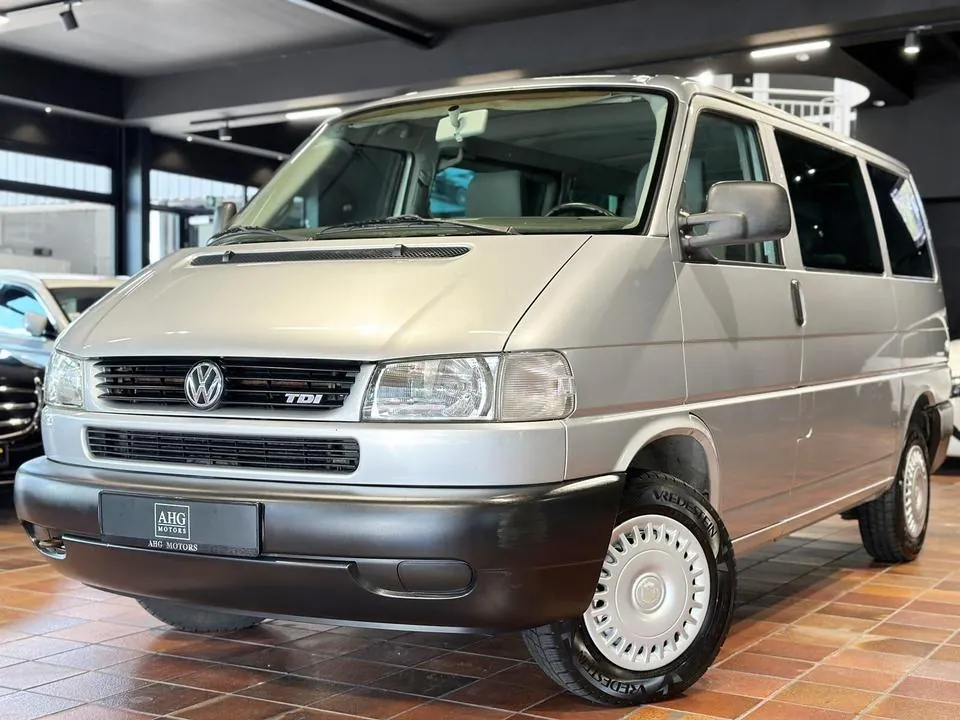 Volkswagen T4 Caravelle