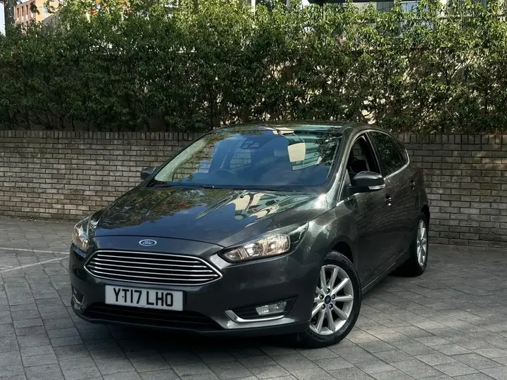 Ford Focus 2017 photo 3
