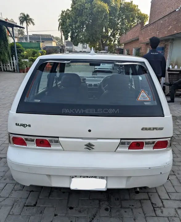 Suzuki Cultus