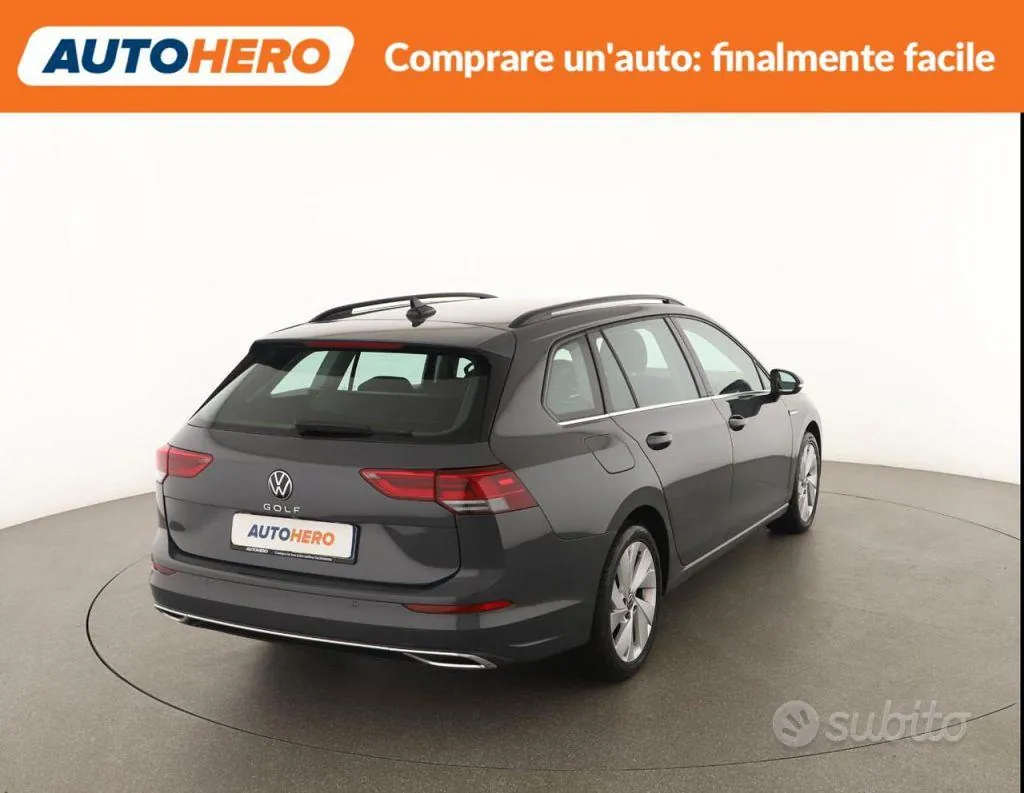 Volkswagen Golf 2021 photo 5