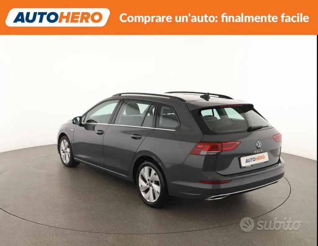 Volkswagen Golf 2021 photo 4