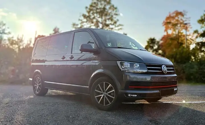 Volkswagen T6 Caravelle