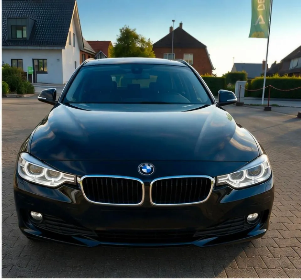 BMW 320D Touring