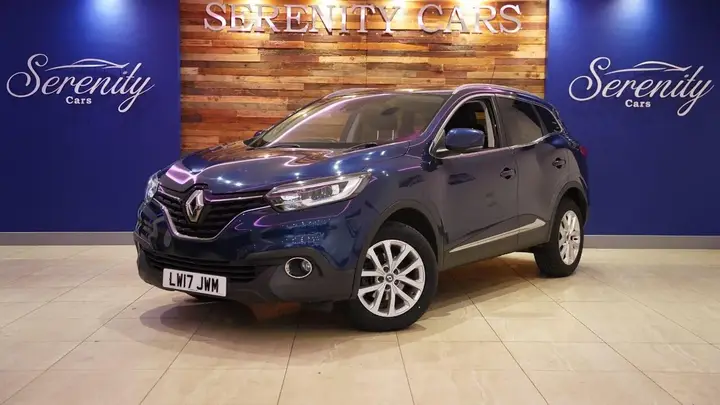 Renault Kadjar 2017 photo 3