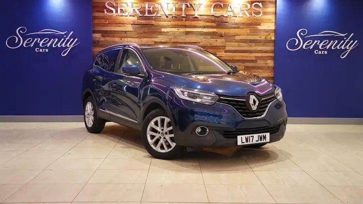 Renault Kadjar 2017 photo 5