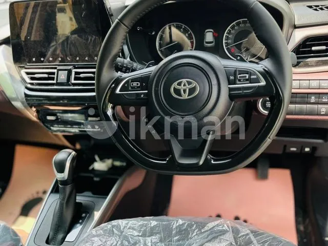 Toyota Urban Cruiser 2026 photo 3