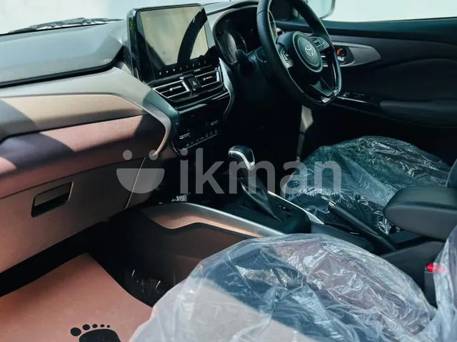 Toyota Urban Cruiser 2026 photo 4