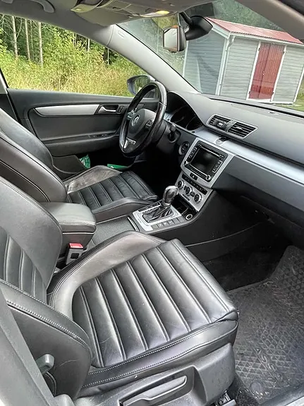 Volkswagen Passat Alltrack 2014 photo 3