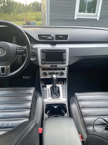 Volkswagen Passat Alltrack 2014 photo 5
