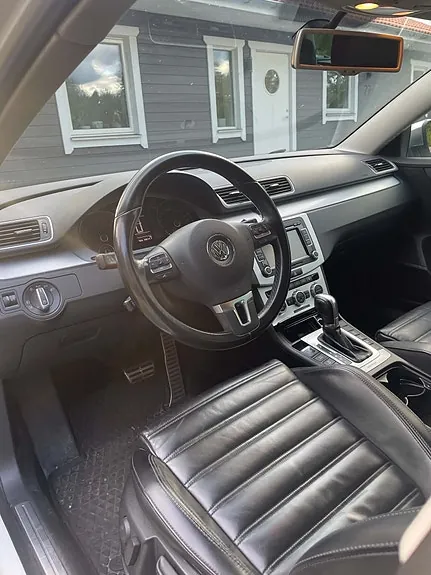Volkswagen Passat Alltrack 2014 photo 4