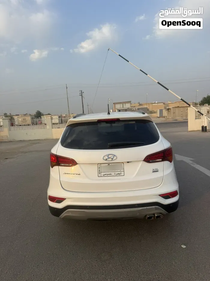 Hyundai Santa Fe 2018 photo 4