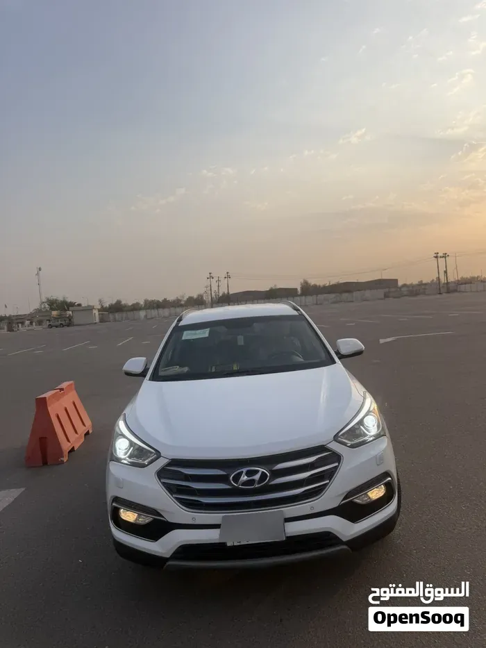Hyundai Santa Fe 2018 photo 3