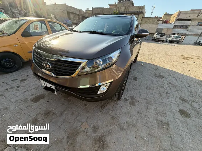 Kia Sportage 2013 photo 2