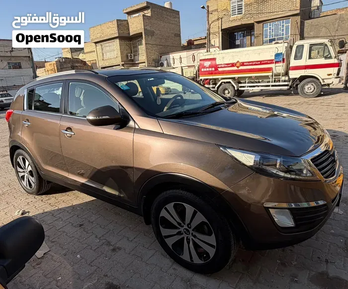 Kia Sportage 2013 photo 3