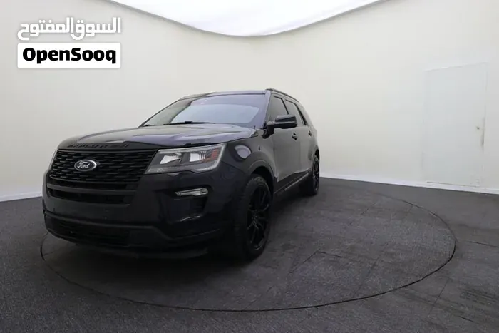 Ford Explorer 2019 photo 2