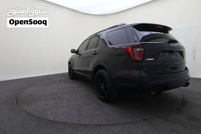 Ford Explorer 2019 photo 3