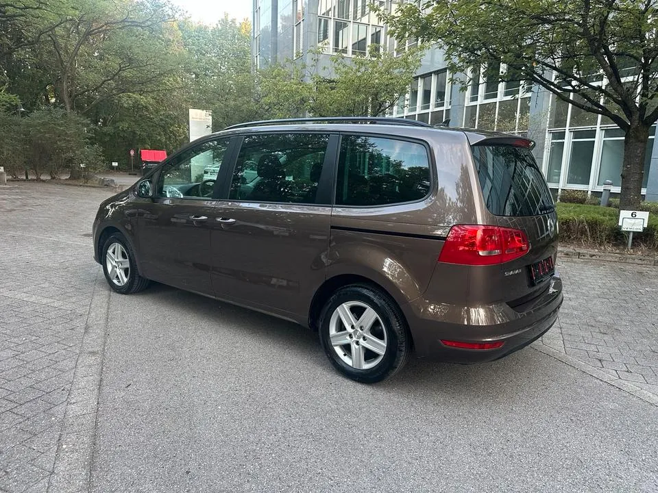 Volkswagen Sharan