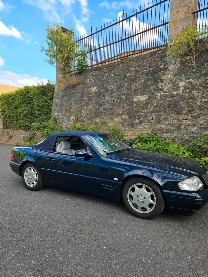 Mercedes-Benz Sl