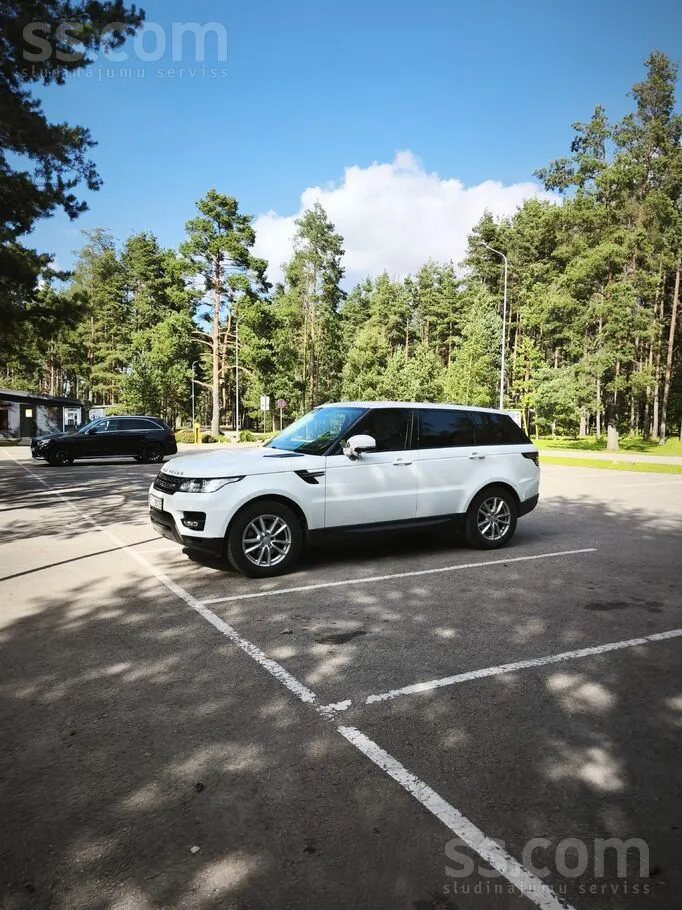 Land Rover Range Rover Sport