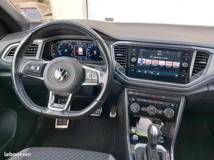 Volkswagen T-Roc 2021 photo 3