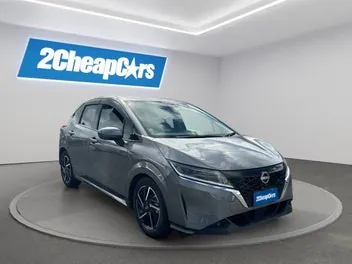 Nissan Note 2021 photo 4