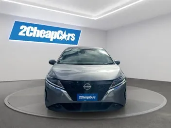 Nissan Note 2021 photo 3