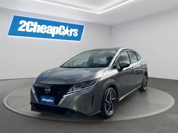 Nissan Note 2021 photo 2