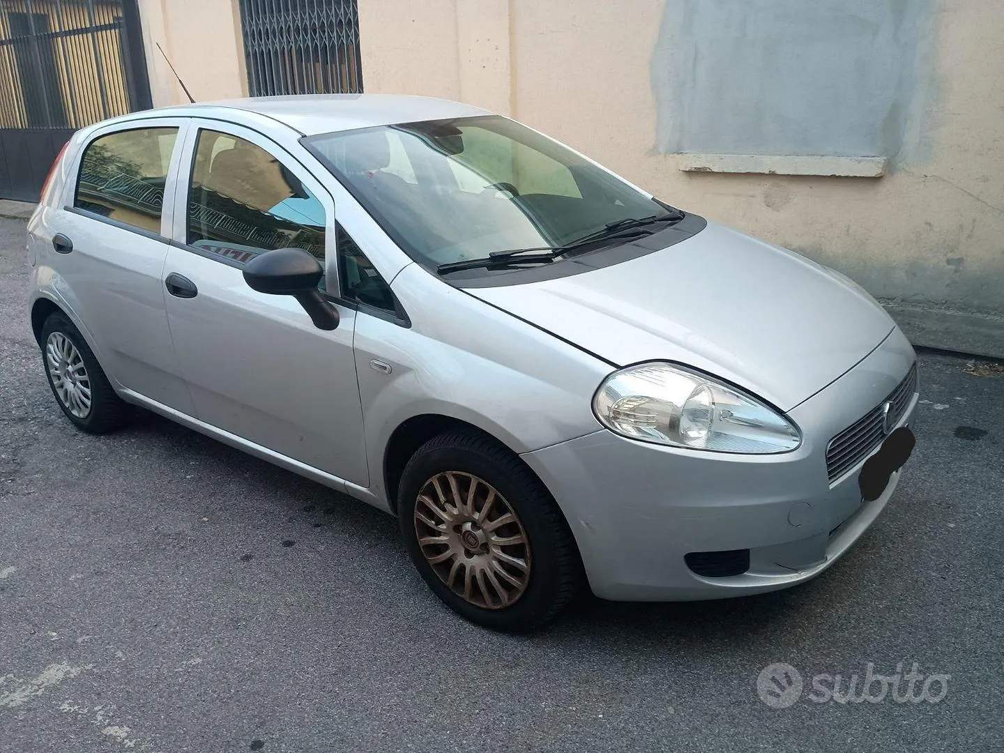 Fiat Grande Punto