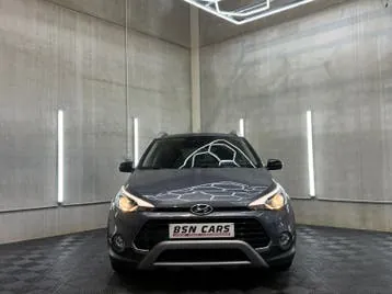 Hyundai I20 2020 photo 2