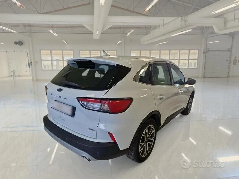 Ford Kuga 2020 photo 4