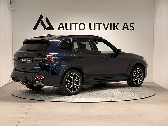 BMW X3 2023 photo 3
