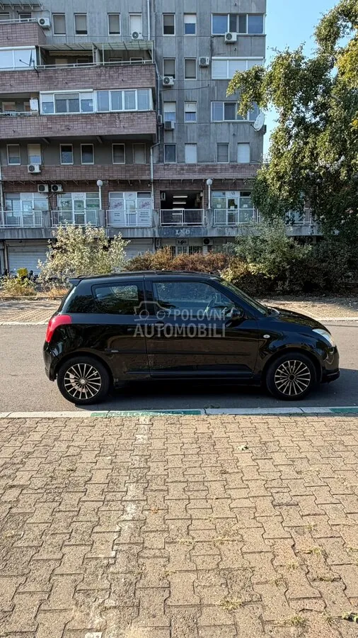 Suzuki Swift 2007 photo 4