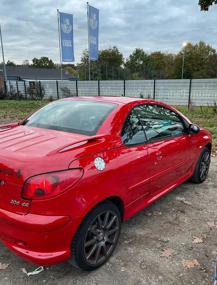 Peugeot 206