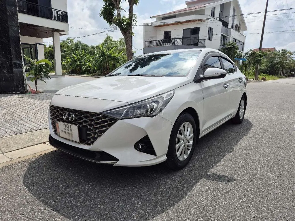 Hyundai Accent 2021 photo 2