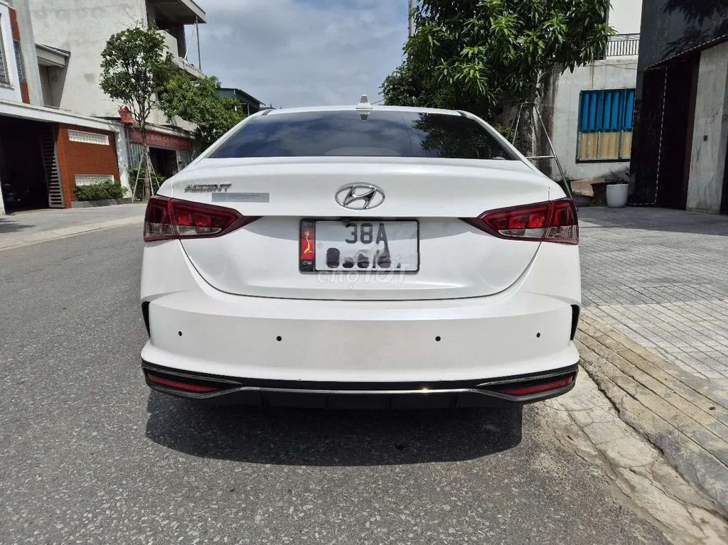 Hyundai Accent 2021 photo 5