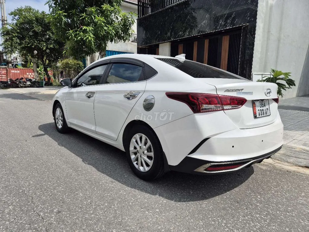Hyundai Accent 2021 photo 4