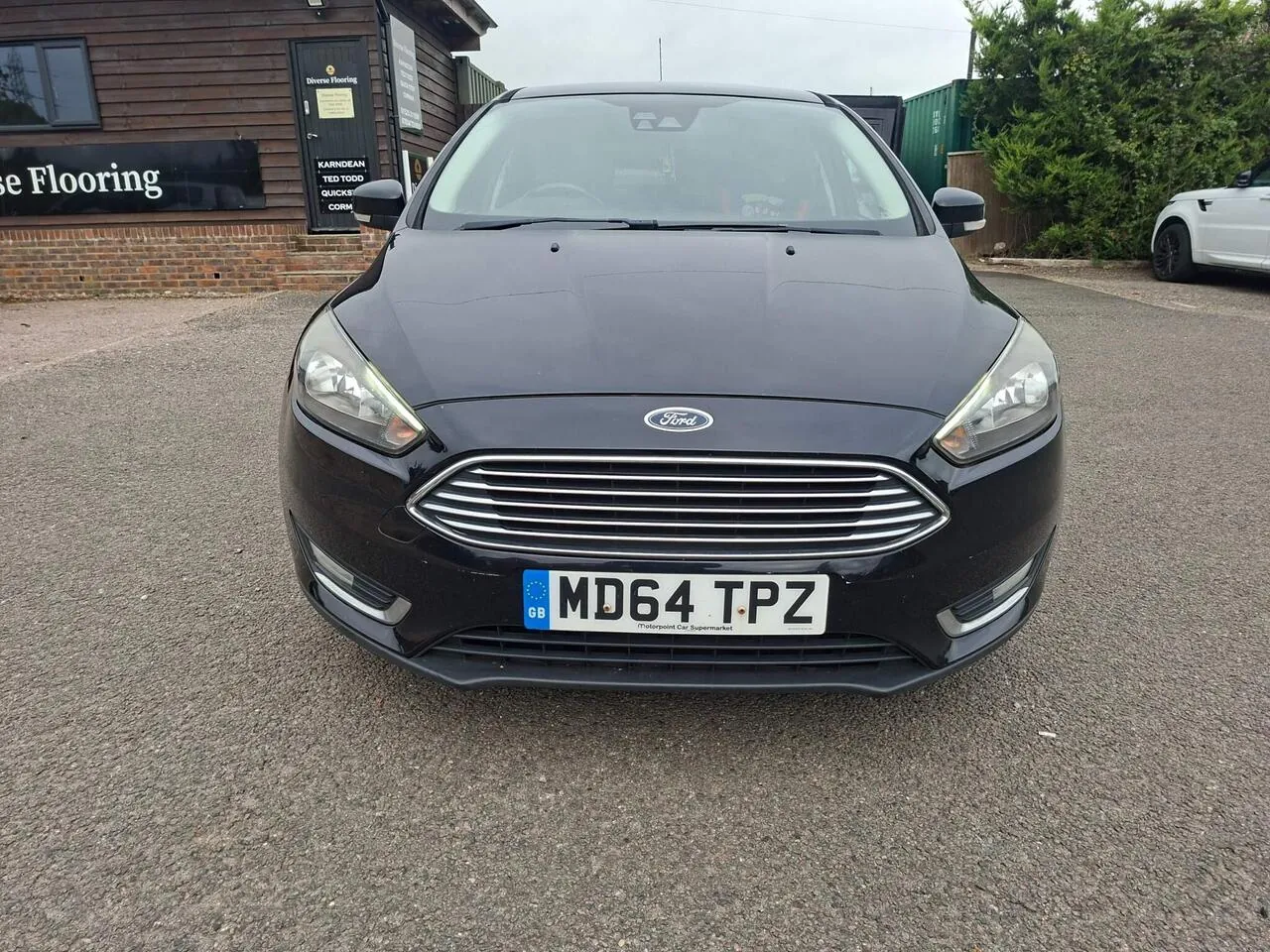 Ford Focus 2015 photo 3