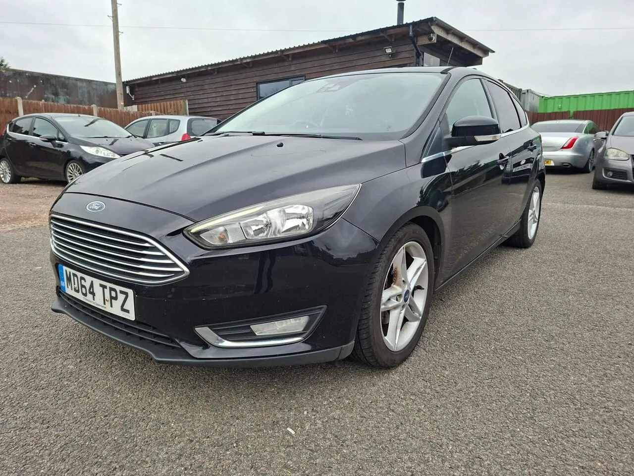 Ford Focus 2015 photo 2