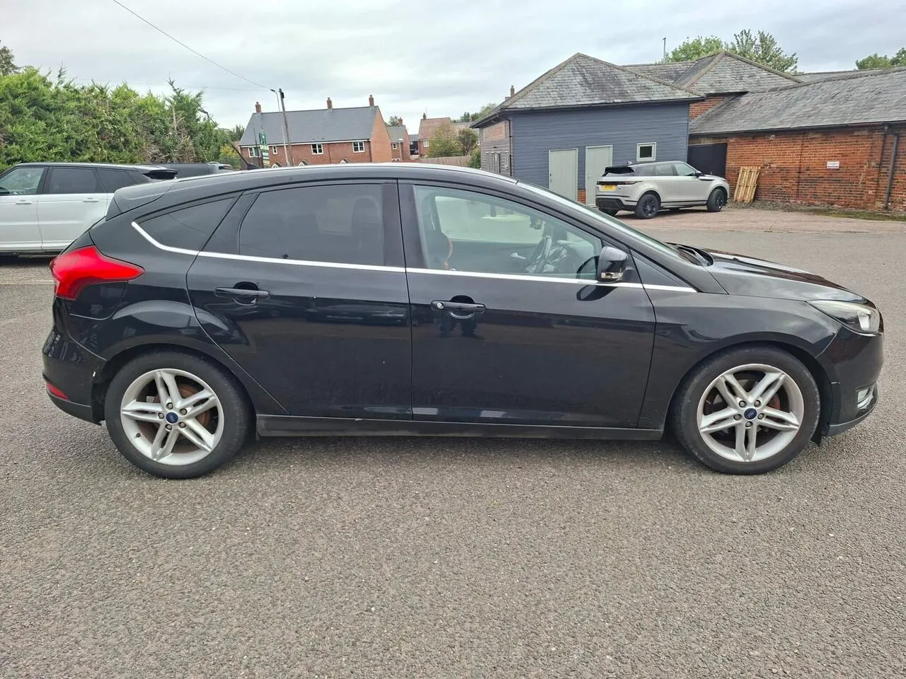 Ford Focus 2015 photo 4