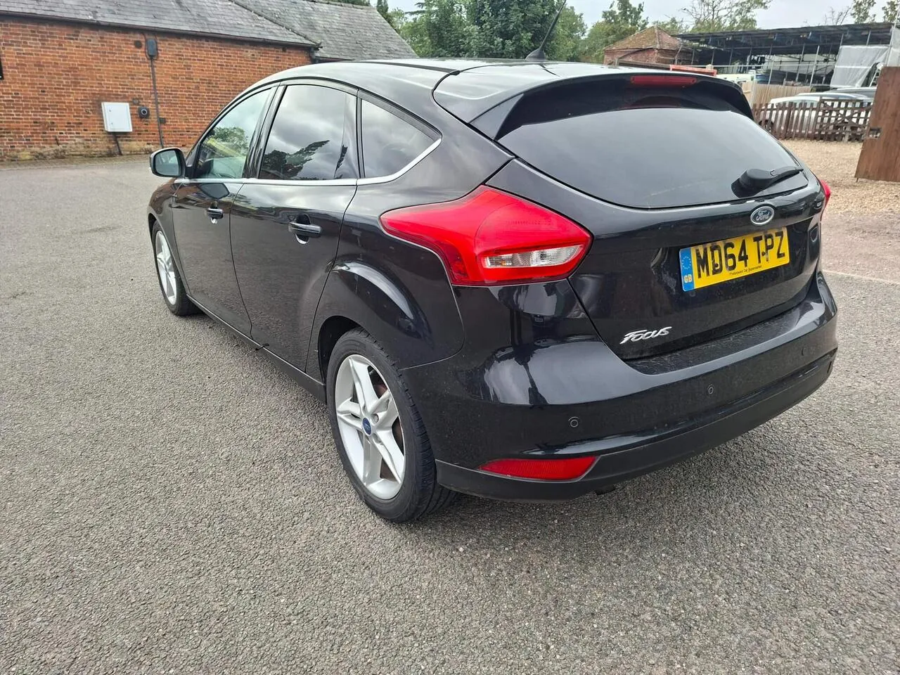 Ford Focus 2015 photo 5