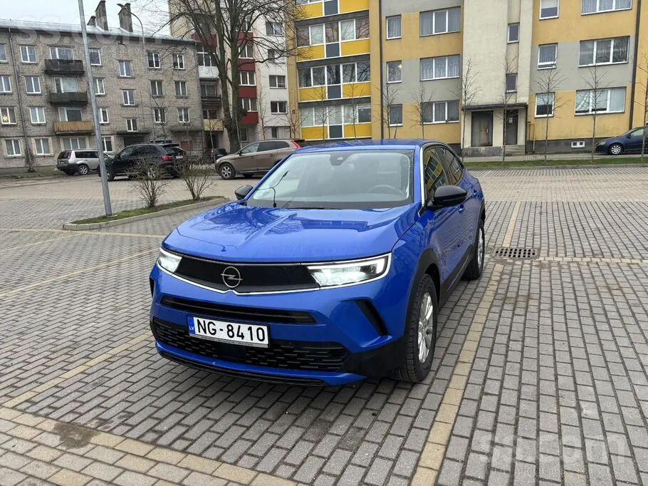 Opel Mokka 2022 photo 2