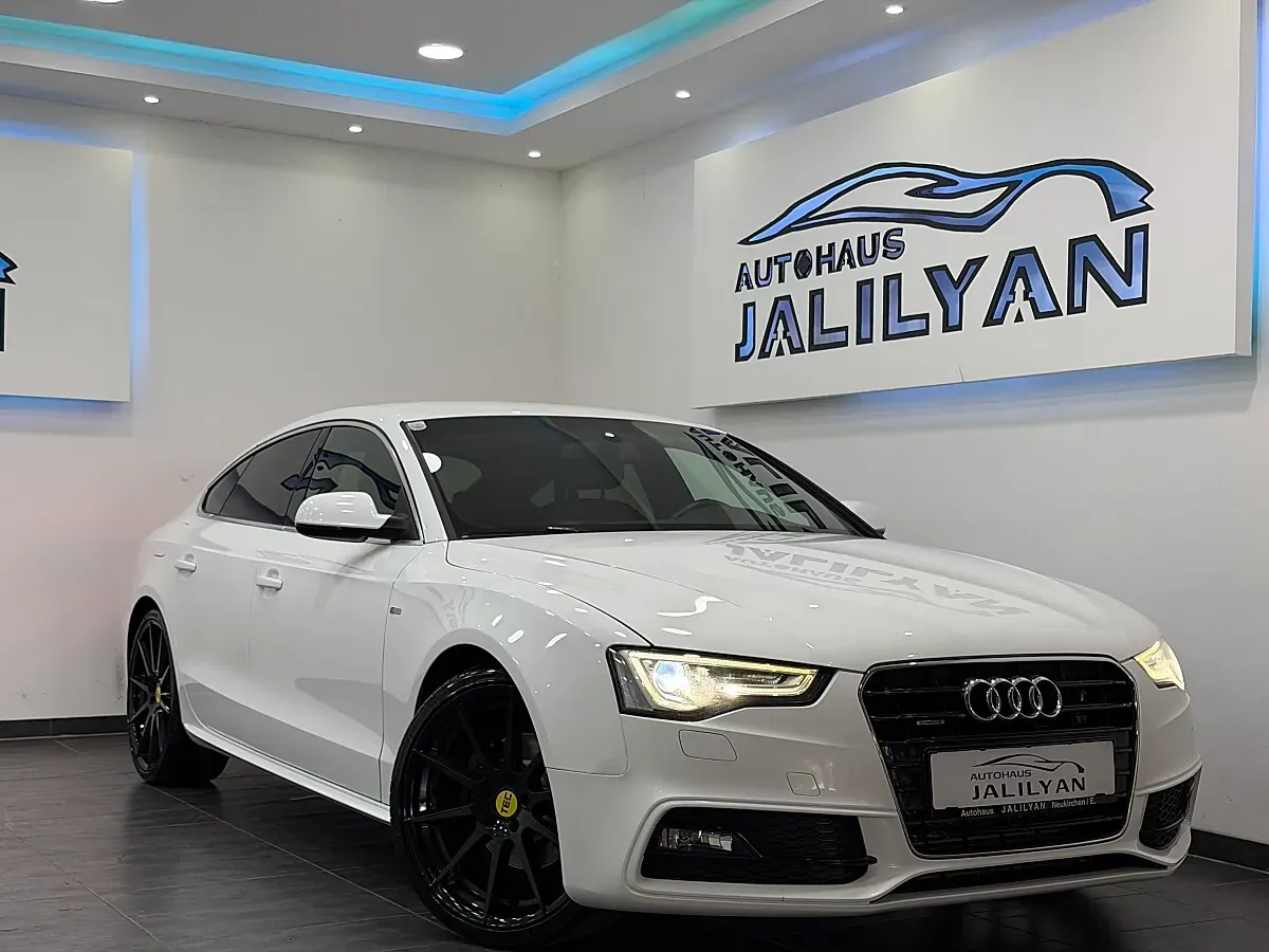 Audi A5 2014 photo 3