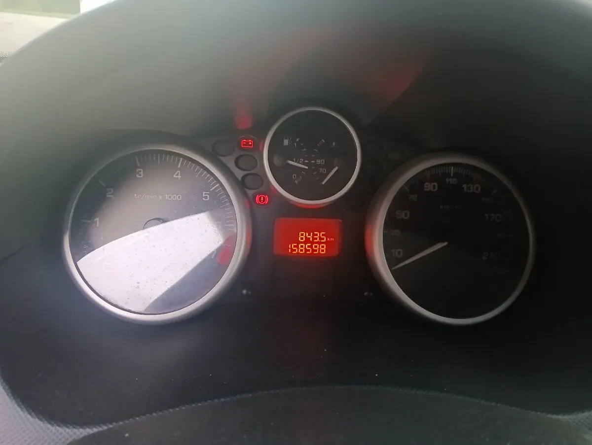 Peugeot 206 2009 photo 2