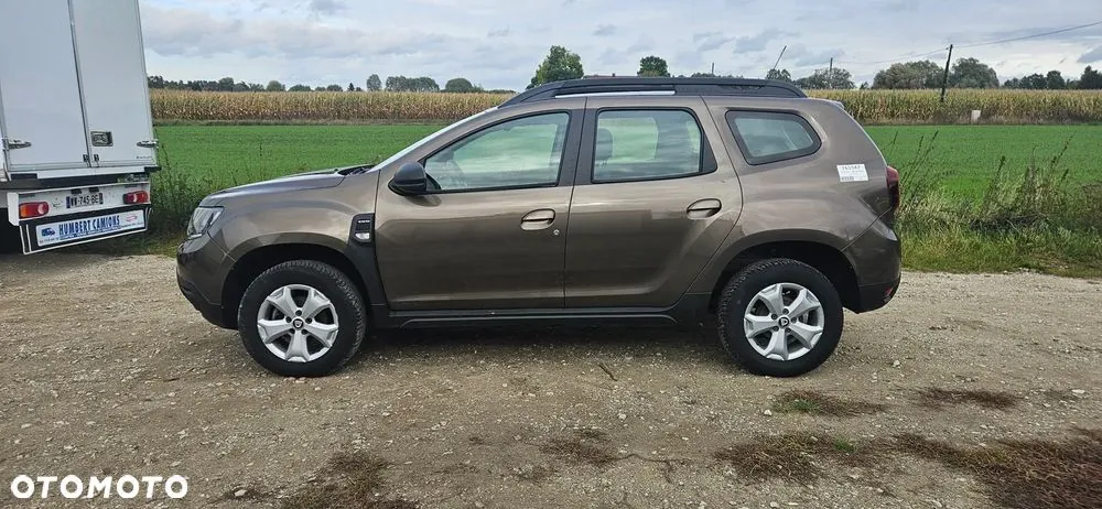 Dacia Duster 2020 photo 2