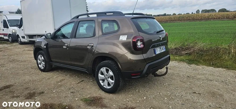 Dacia Duster 2020 photo 3